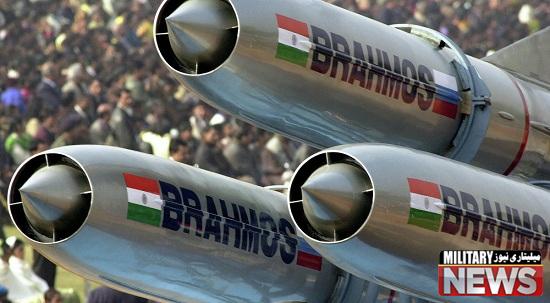 امارات به دنبال خرید موشک کروز مافوق صوت "براهموس"